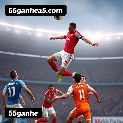 Vantagens exclusivas 55ganhe para jogadores brasileiros - São Paulo, Rio, BH