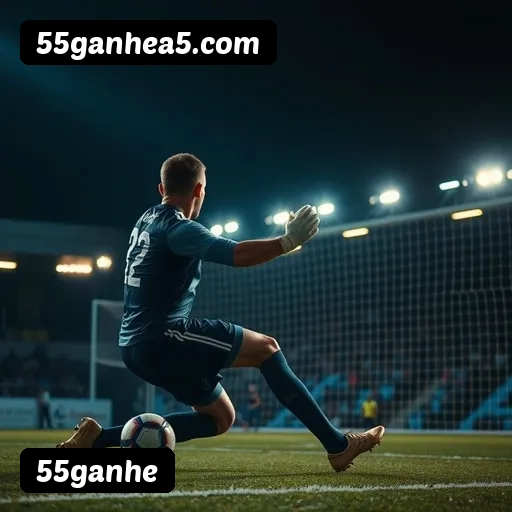 Comparação APP mobile vs versão web da 55ganhe